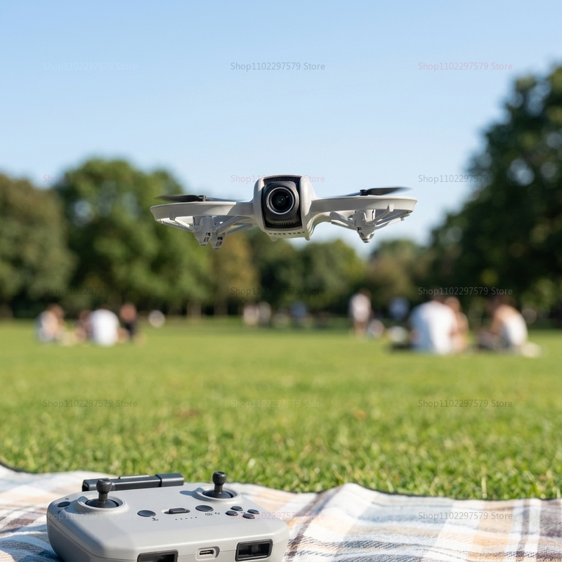 Mini Drone with 8K HD Camera F - Drone Without Rc avaliação e preço