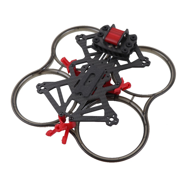 HSKRC CC30 O4 3-inch Ducted FP - Drone Rc Fpv Pro avaliação e preço