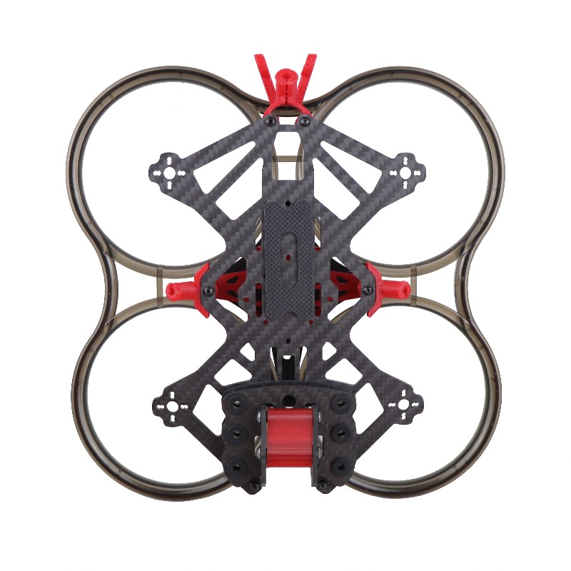 HSKRC CC30 O4 3-inch Ducted FP - Drone Rc Fpv Pro avaliação e preço