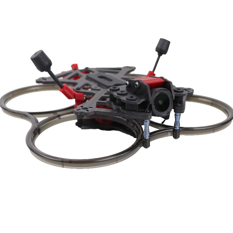 HSKRC CC30 O4 3-inch Ducted FP - Drone Rc Fpv Pro avaliação e preço