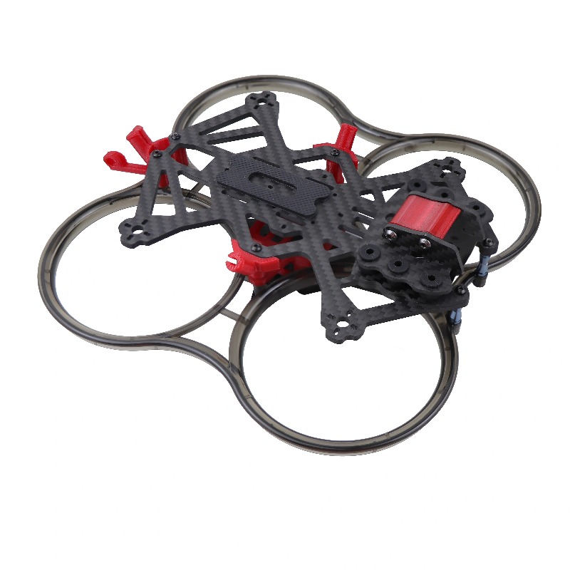 HSKRC CC30 O4 3-inch Ducted FP - Drone Rc Fpv Pro avaliação e preço
