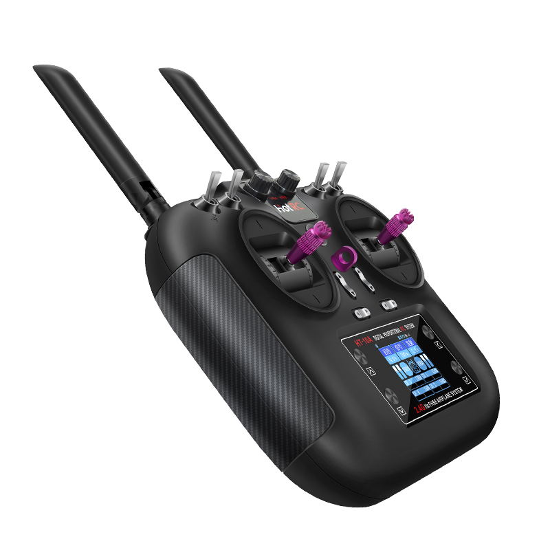 Hotrc HT-10A 2.4G 10CH Transmi - Drone And Car avaliação e preço