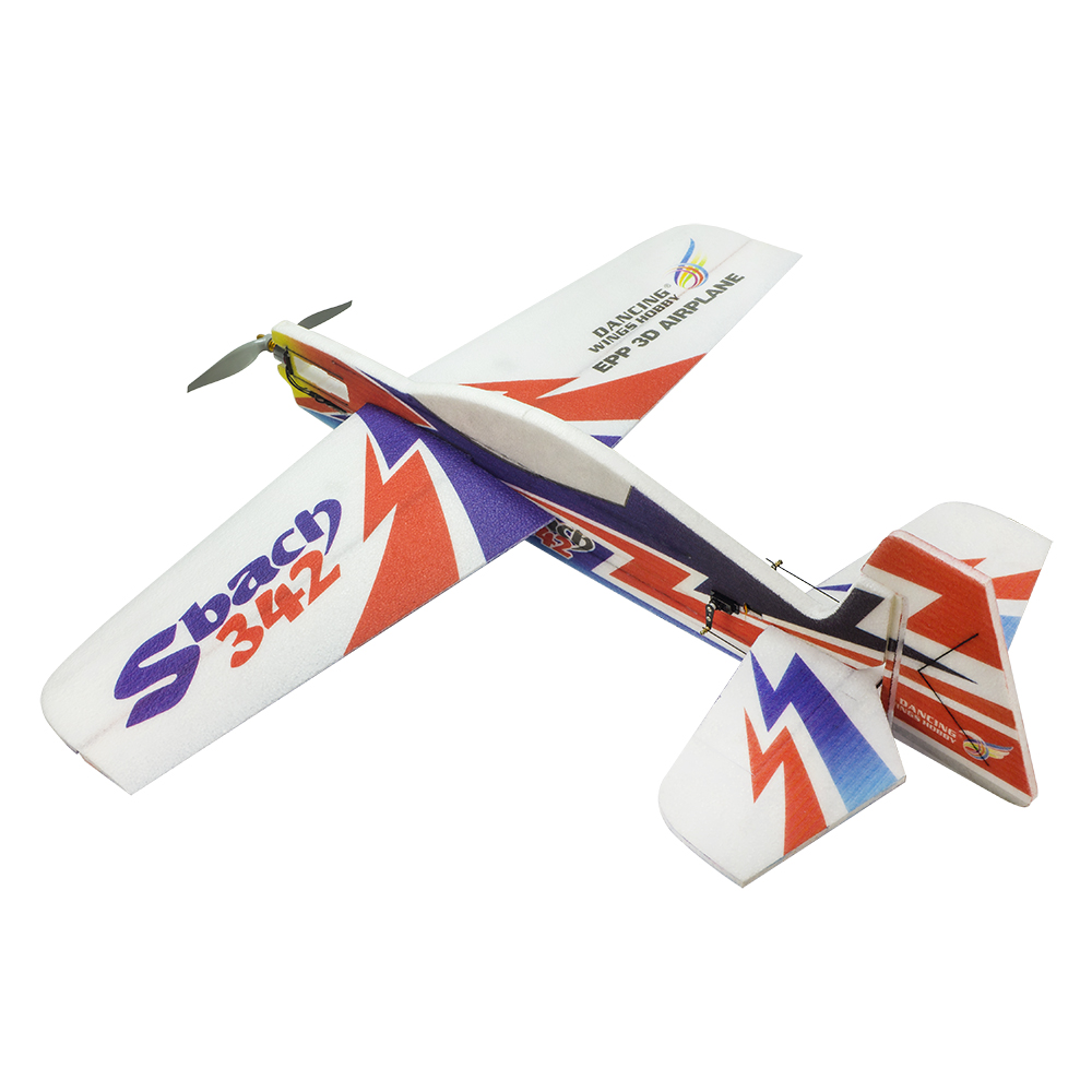EPP Sbach342 RC Plane 1000mm W - Drone Rc Jet avaliação e preço