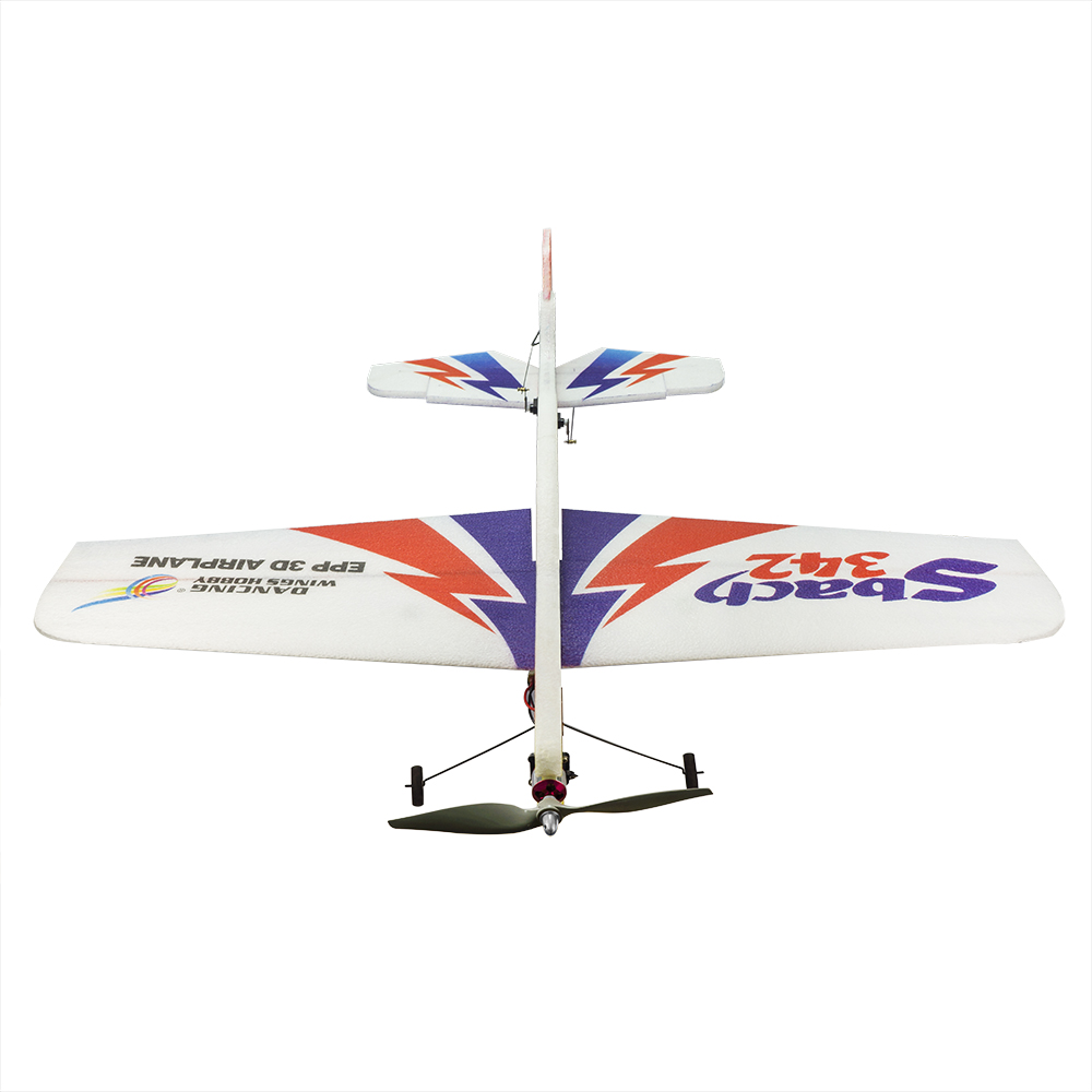 EPP Sbach342 RC Plane 1000mm W - Drone Rc Jet avaliação e preço