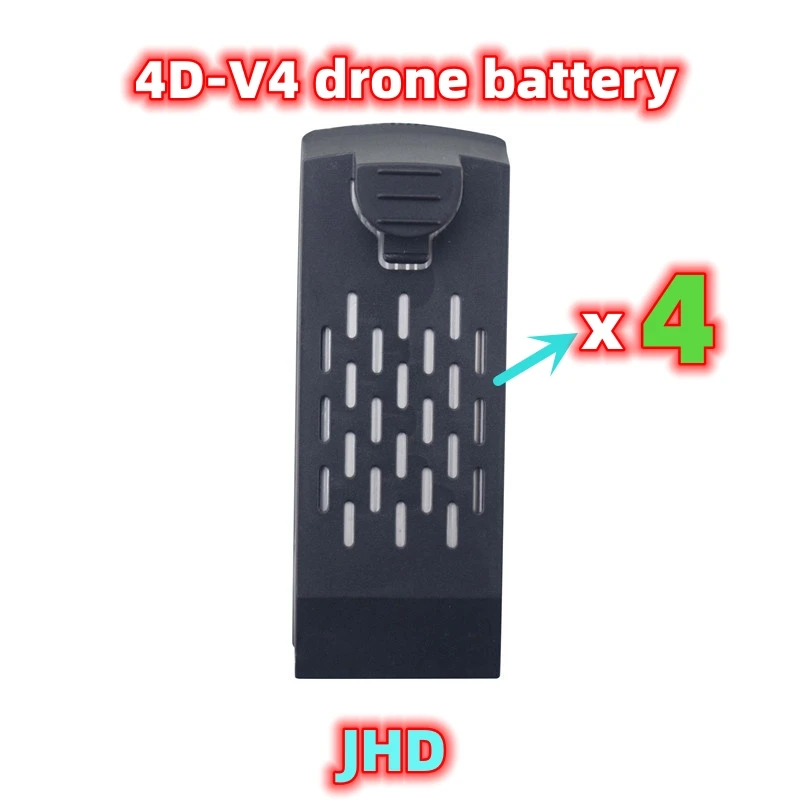 JHD Bateria 4DRC V4 Battery 3. - Lyzrc Drone avaliação e preço