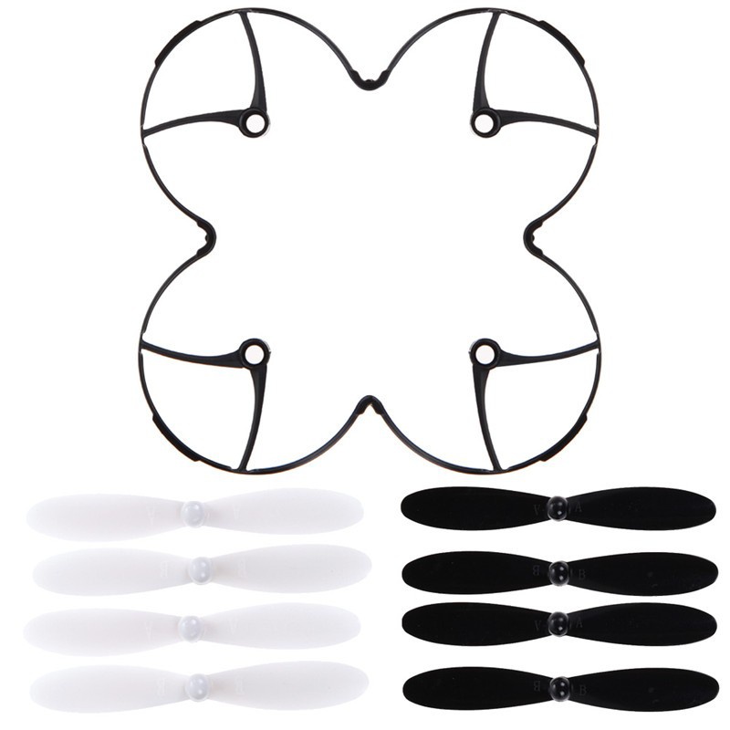 Hubsan X4/X6 Propeller Guard R - Drone And Car avaliação e preço