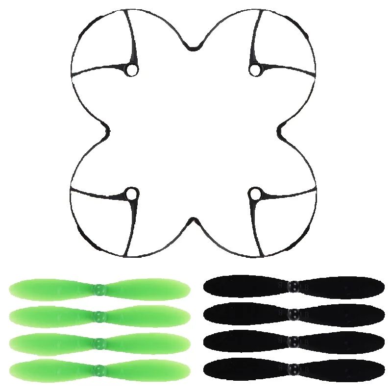 Hubsan X4/X6 Propeller Guard R - Drone And Car avaliação e preço