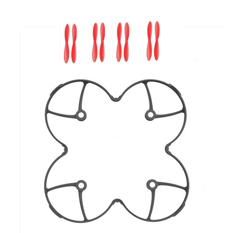 Hubsan X4/X6 Propeller Guard R - Drone And Car avaliação e preço