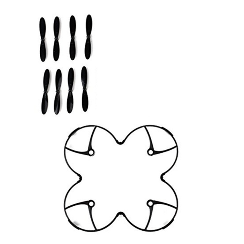 Hubsan X4/X6 Propeller Guard R - Drone And Car avaliação e preço