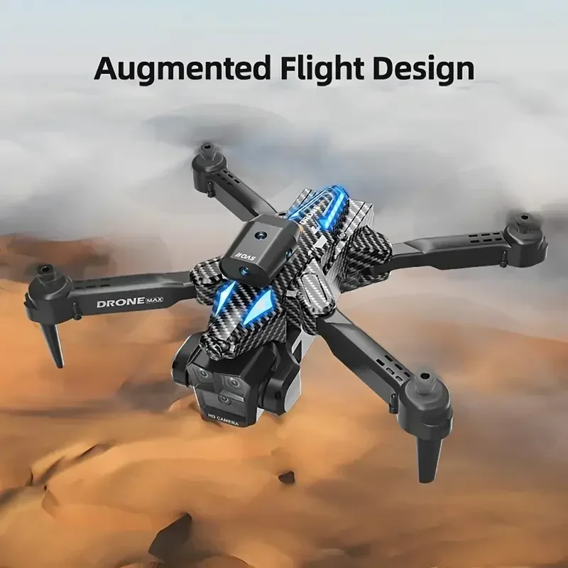 C10 8K HD RC Drone with Triple - Drone Without Rc avaliação e preço