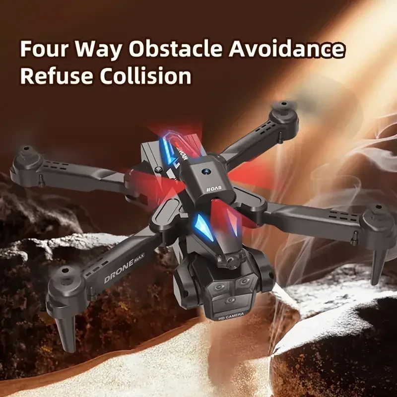 C10 8K HD RC Drone with Triple - Drone Without Rc avaliação e preço