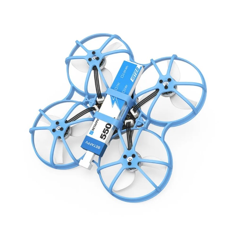 BETAFPV Meteor75 Pro 1S Brushl - Drone Rc Fpv Pro avaliação e preço