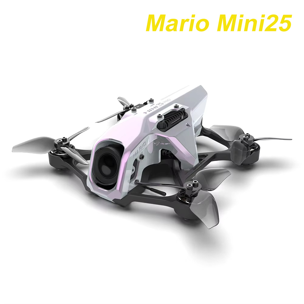 SpeedyBee Mario Mini25 PW /Mar - Drone Rc Fpv Pro avaliação e preço