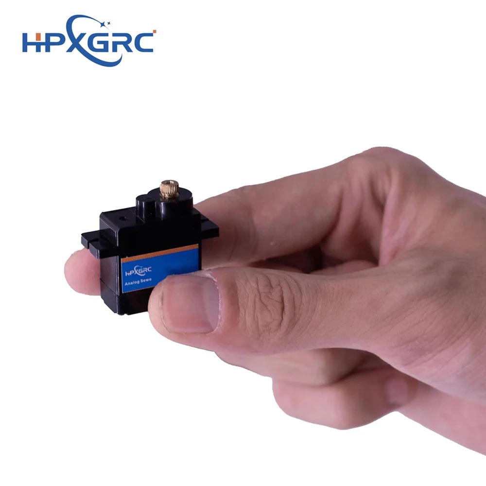 HPXGRC Waterproof Servo 9g 17g - Drone Rc Jet avaliação e preço
