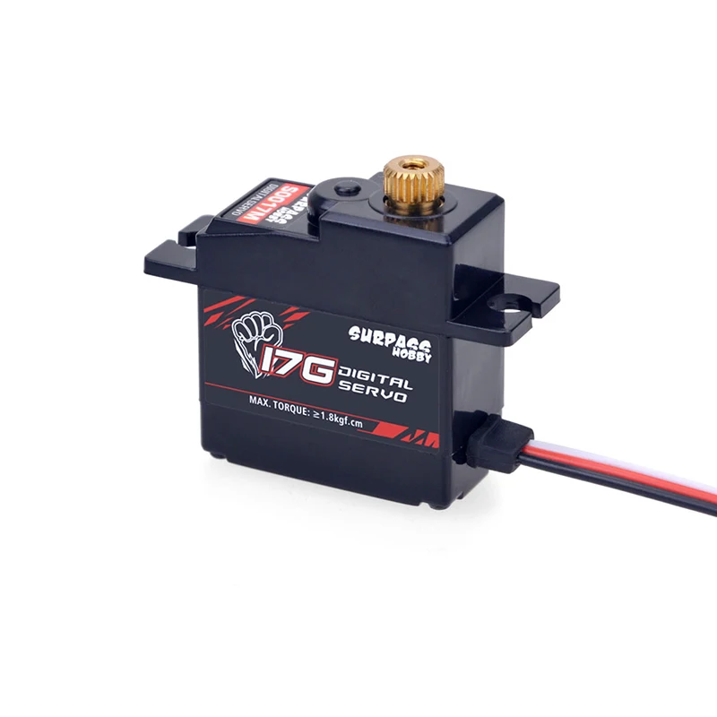 SURPASS Hobby Digital Servo 9G - Drone Rc Jet avaliação e preço