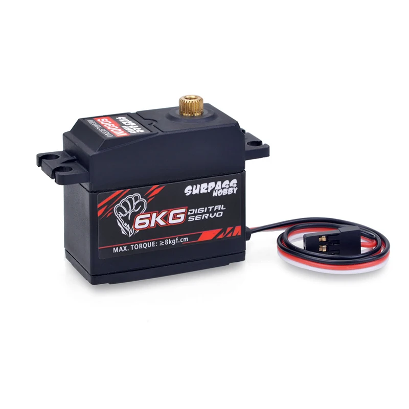 SURPASS Hobby Digital Servo 9G - Drone Rc Jet avaliação e preço