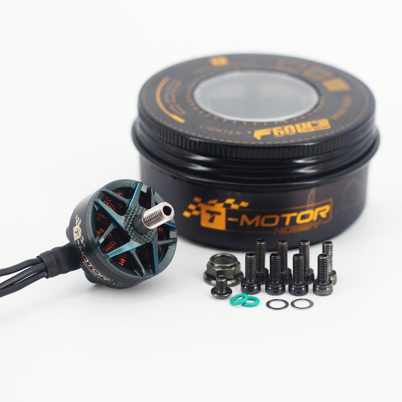 T-motor F60 Pro Iv 2207 1750kv - Drone Rc Fpv Pro avaliação e preço