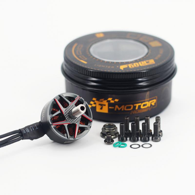 T-motor F60 Pro Iv 2207 1750kv - Drone Rc Fpv Pro avaliação e preço