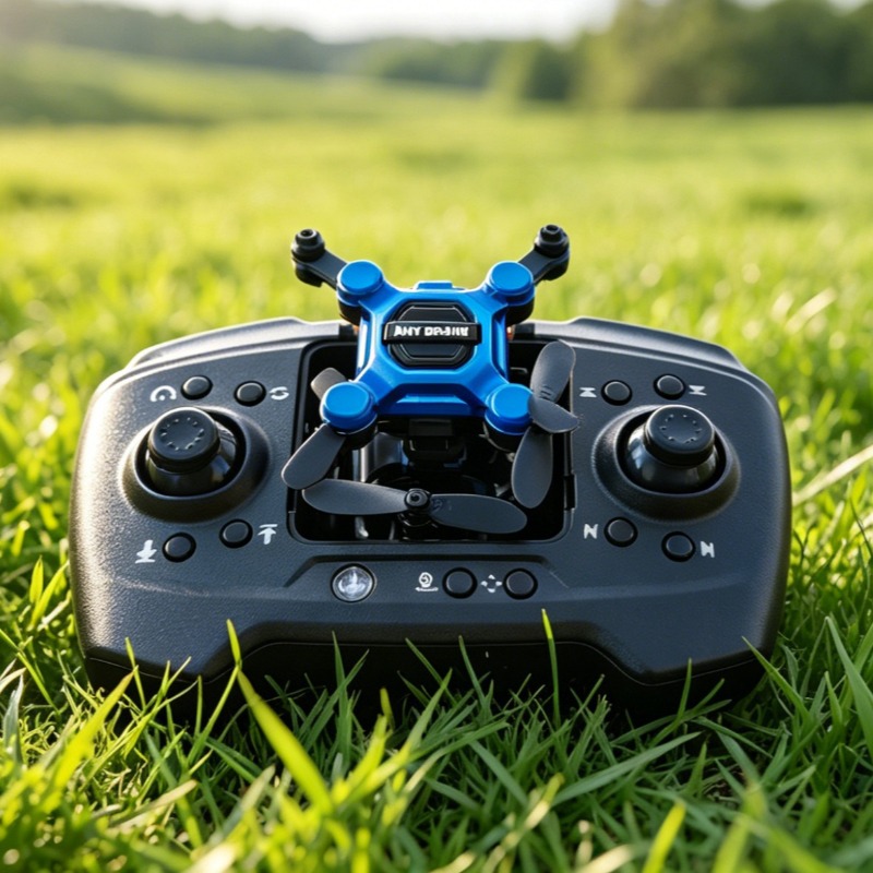 Mini Folding Mosquito Drone wi - Drone Without Rc avaliação e preço