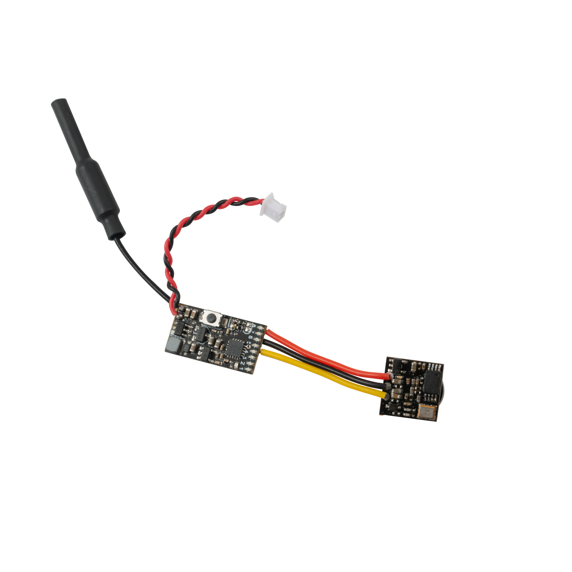 RC Micro Camera FPV AIO 5.8G 2 - Drone Without Rc avaliação e preço