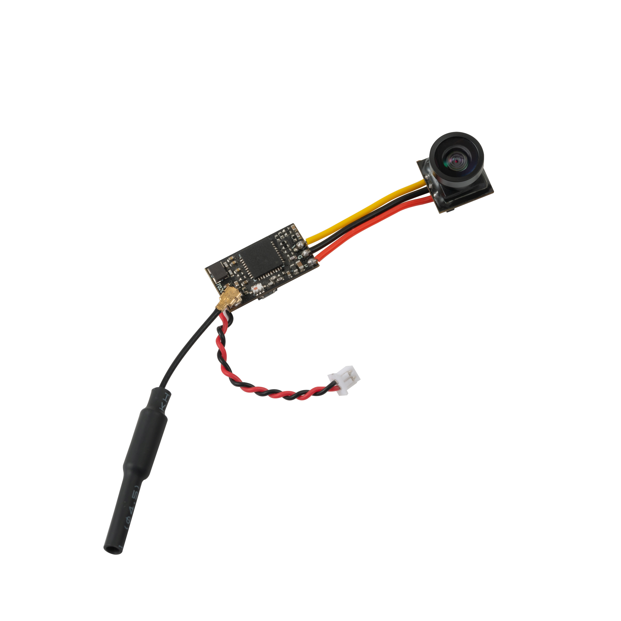 RC Micro Camera FPV AIO 5.8G 2 - Drone Without Rc avaliação e preço
