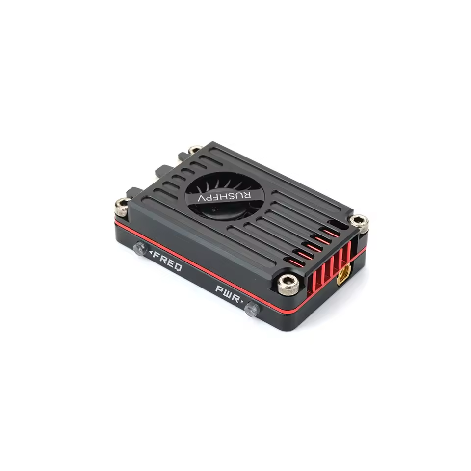 RUSH MAX SOLO 5.8GHz 2.5W VTX  - Drone Rc1 avaliação e preço