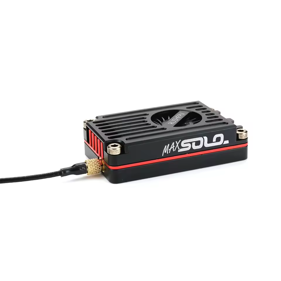 RUSH MAX SOLO 5.8GHz 2.5W VTX  - Drone Rc1 avaliação e preço