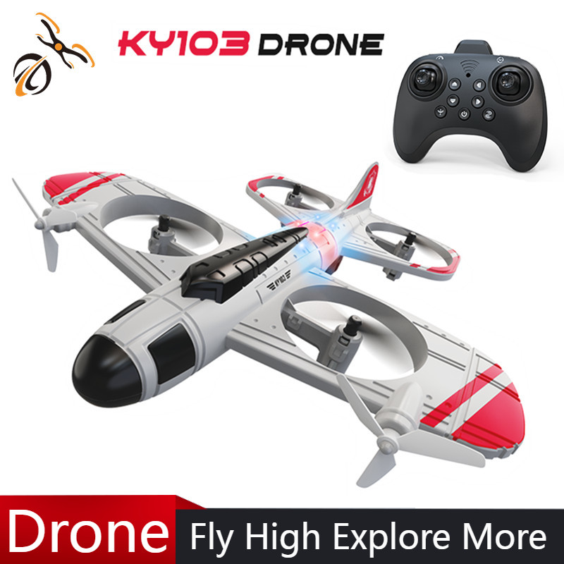 2026 Remote Control KY103 RC F - Drone Rc Jet avaliação e preço