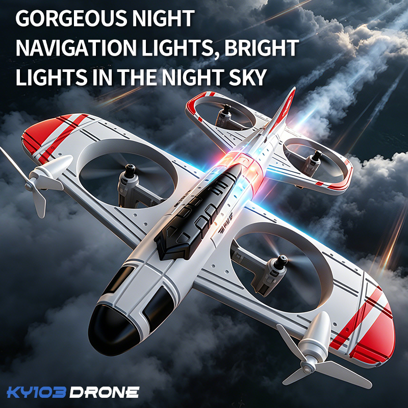 2026 Remote Control KY103 RC F - Drone Rc Jet avaliação e preço