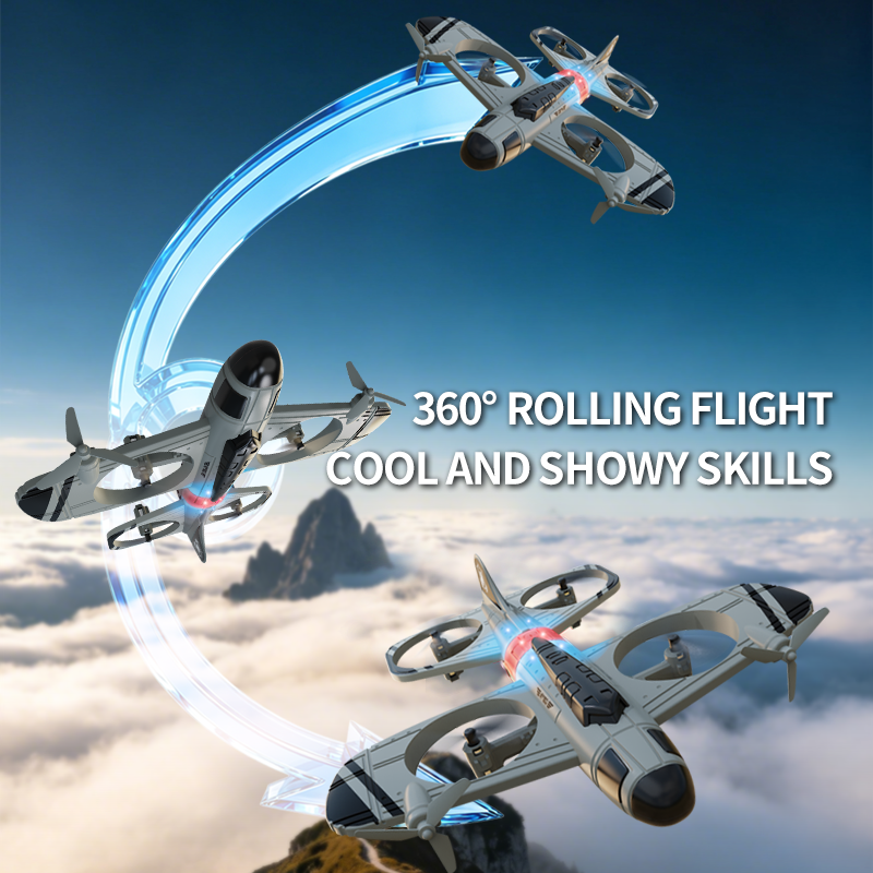 2026 Remote Control KY103 RC F - Drone Rc Jet avaliação e preço