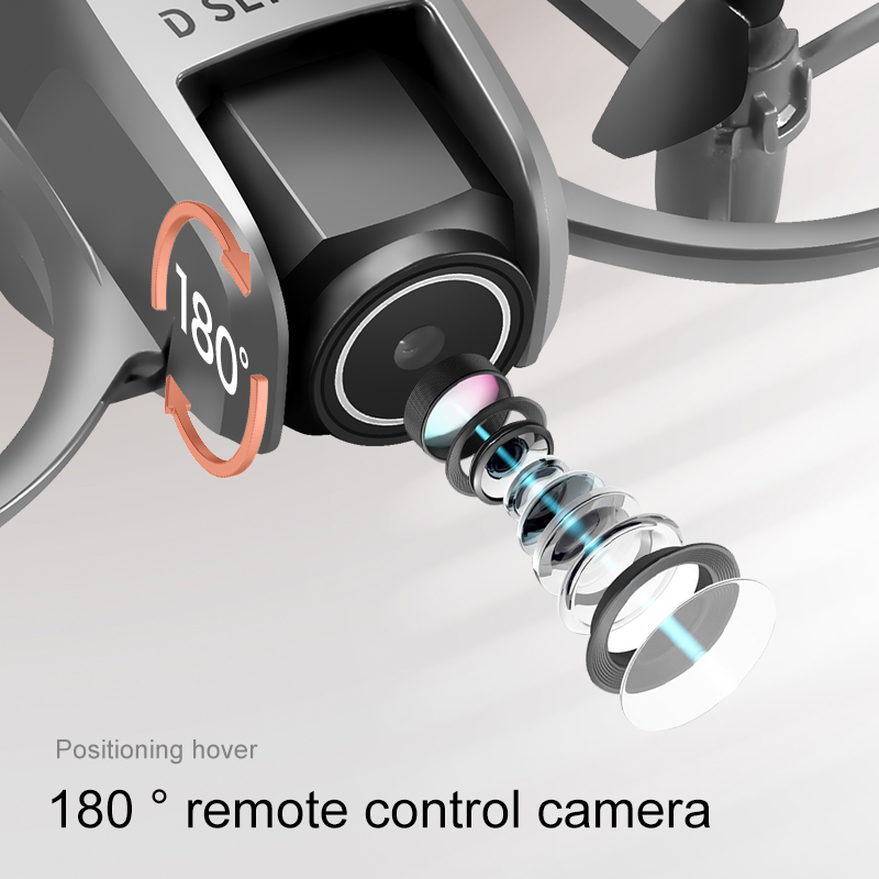 D16 Mini Drone Auto Return WIF - Drone Explorer Rc Quadcopter avaliação e preço