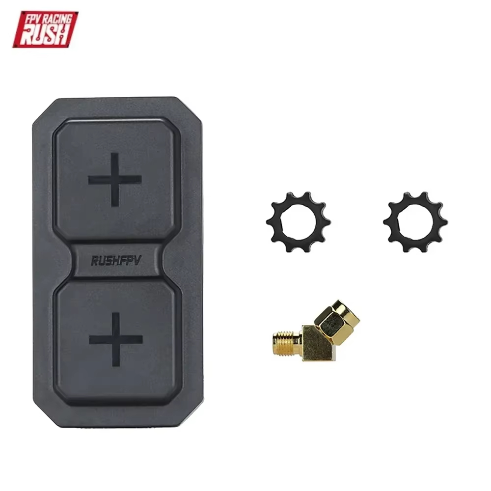 New Rush Rushfpv Rush FPV Rang - Drone Rc1 avaliação e preço