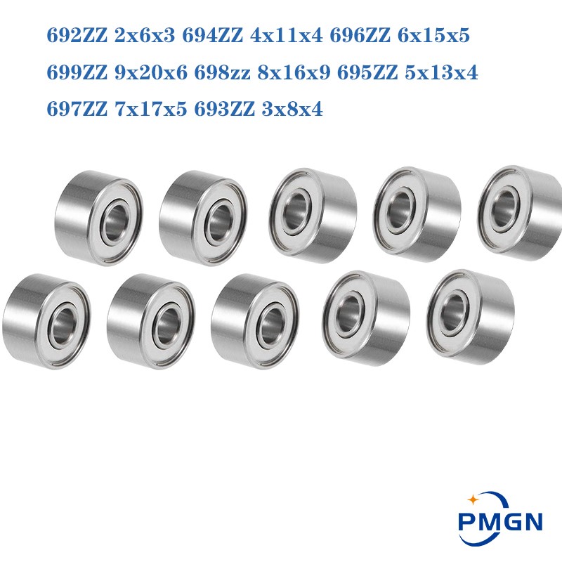 10pcs bearing 692zz 693zz 694z - Drone Ball Rc avaliação e preço