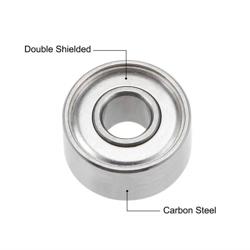 10pcs bearing 692zz 693zz 694z - Drone Ball Rc avaliação e preço
