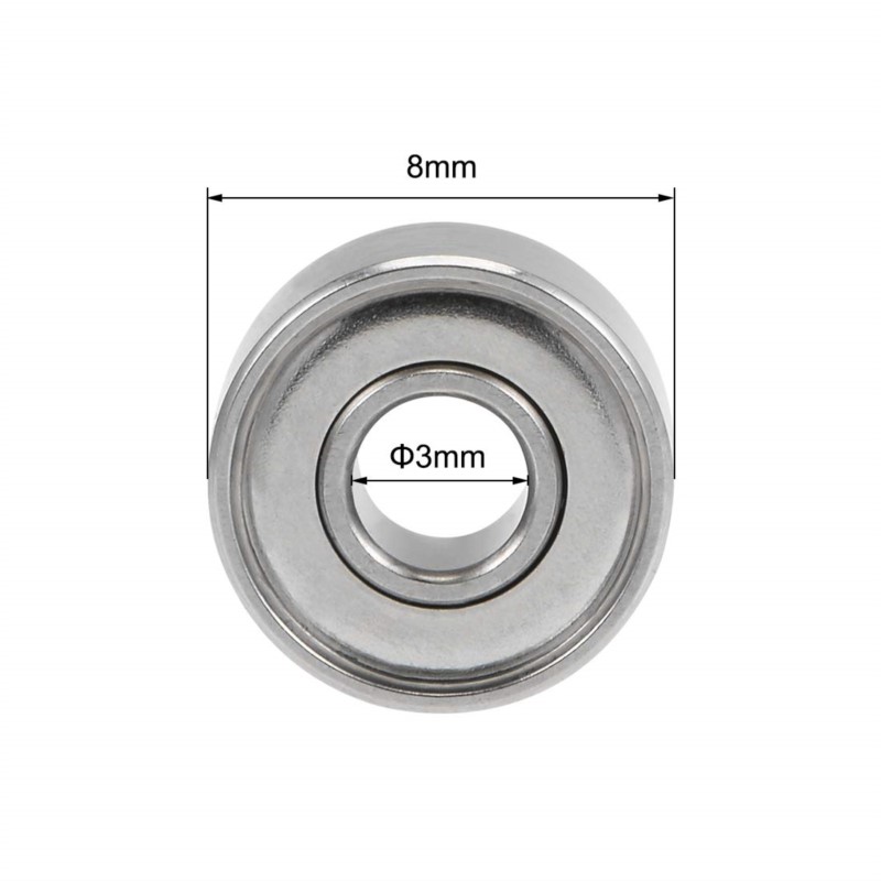 10pcs bearing 692zz 693zz 694z - Drone Ball Rc avaliação e preço