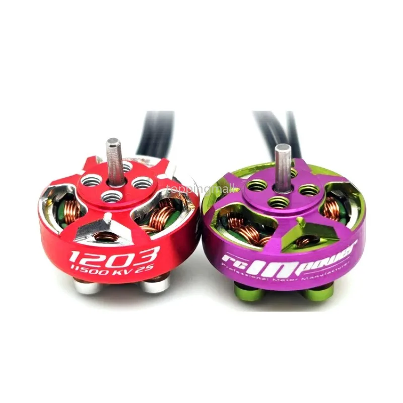 4pcs Rcinpower GTS V3 1203 115 - Drone Rc Diy avaliação e preço
