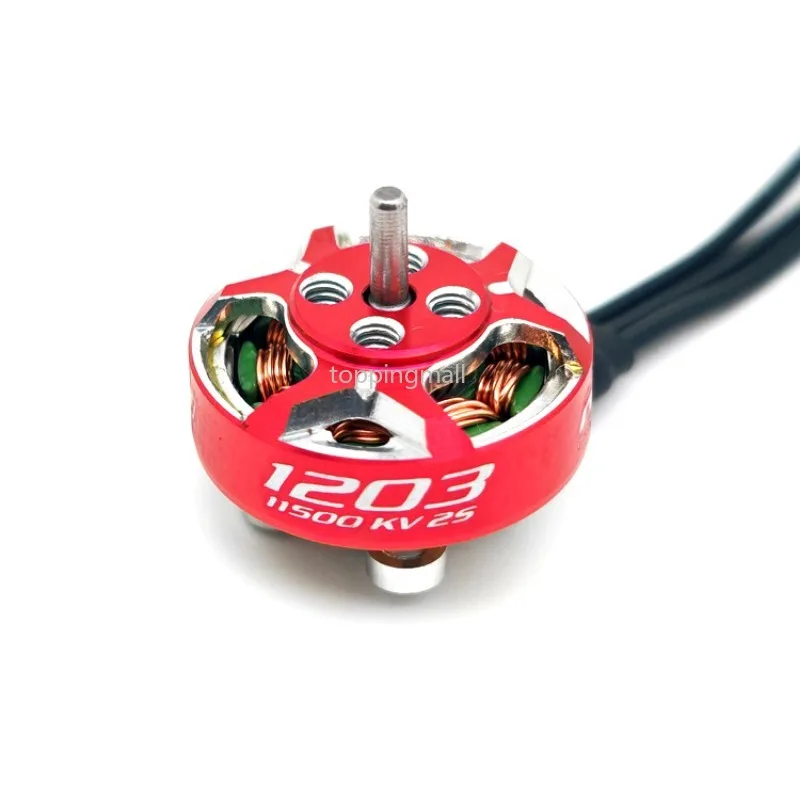 4pcs Rcinpower GTS V3 1203 115 - Drone Rc Diy avaliação e preço