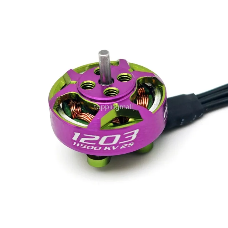 4pcs Rcinpower GTS V3 1203 115 - Drone Rc Diy avaliação e preço