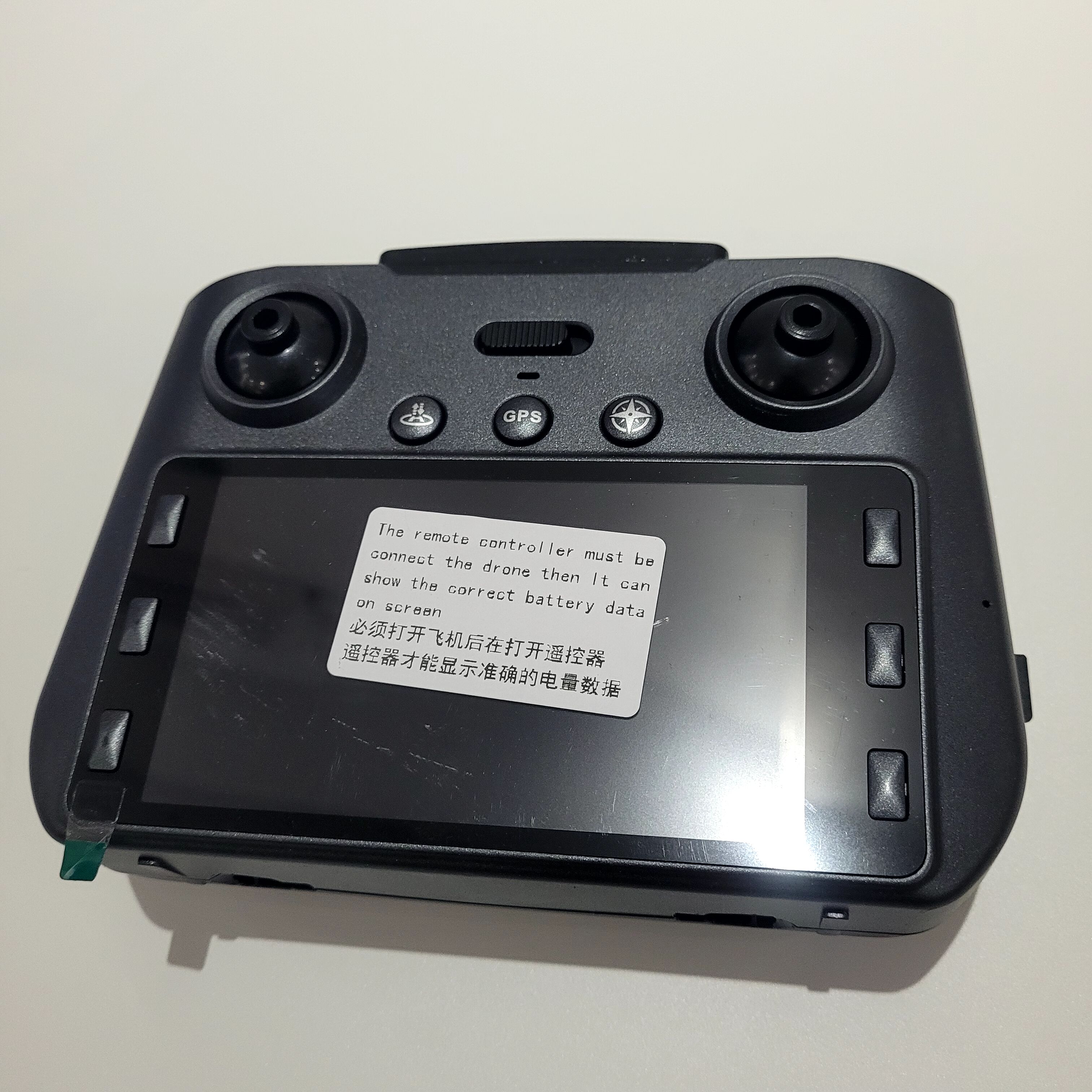 GPS Drone S159 Original Spare  - Drone Rc Gps S159 avaliação e preço