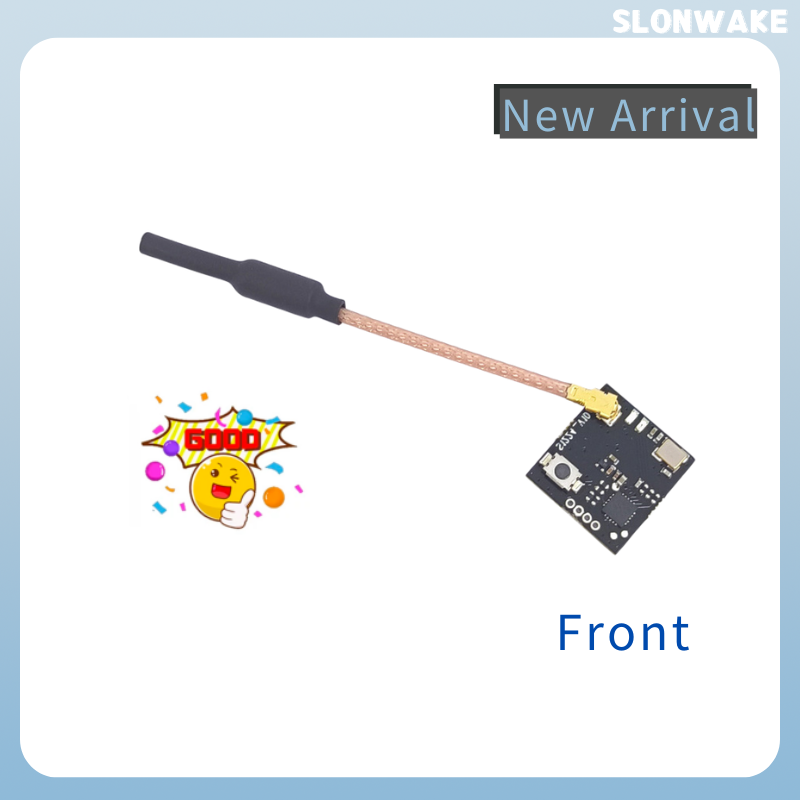Mini 5.8G 40CH 25/100/250mW Ad - Drone Rc1 avaliação e preço