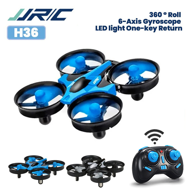 JJRC H36 Mini Drone 2.4G 6-axi - Drone Without Rc avaliação e preço