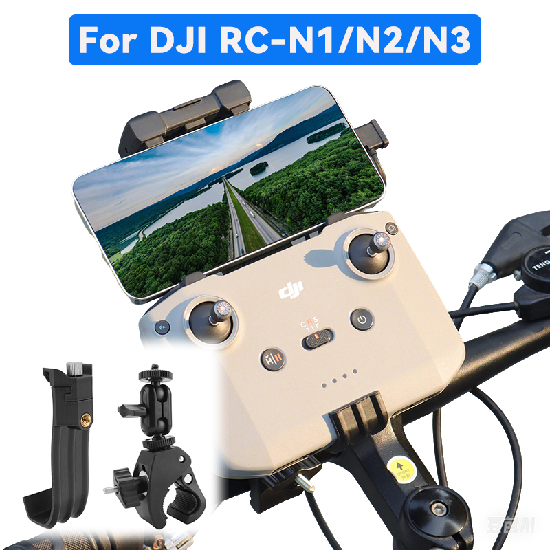 Bike Holder Mount for DJI RC-N - Drone Dji Rc N2 avaliação e preço