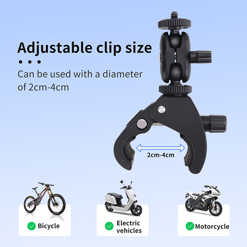 Bike Holder Mount for DJI RC-N - Drone Dji Rc N2 avaliação e preço