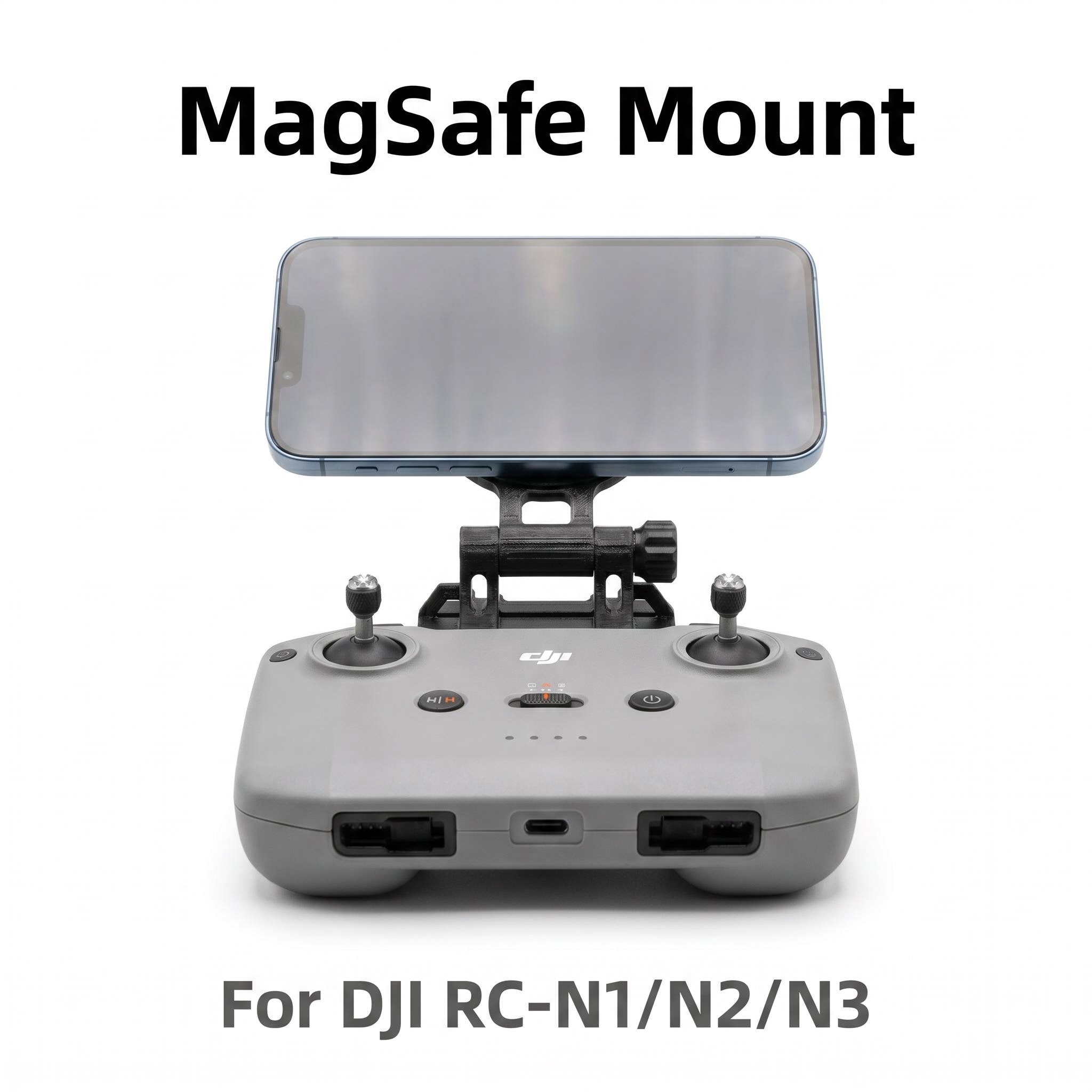 Foldable MagSafe Magnetic Phon - Drone Dji Rc N2 avaliação e preço