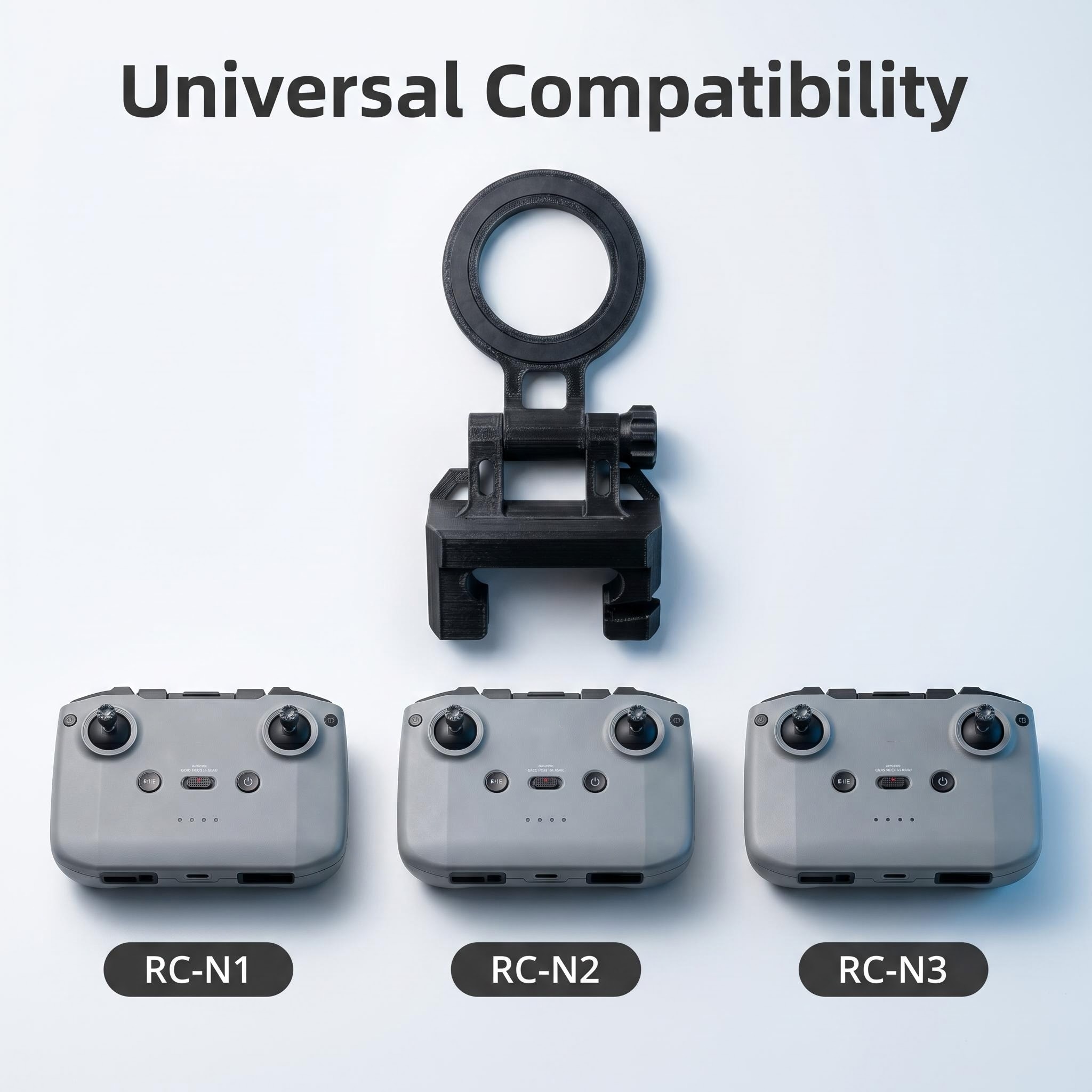 Foldable MagSafe Magnetic Phon - Drone Dji Rc N2 avaliação e preço