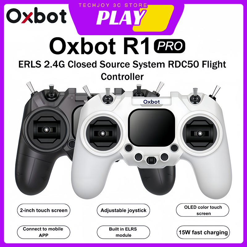 Oxbot R1 Fpv Remote Controller - Drone Rc Fpv Pro avaliação e preço