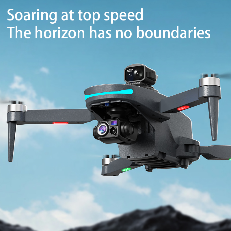 New L200 Plus GPS Drone Factor - Lyzrc Drone avaliação e preço