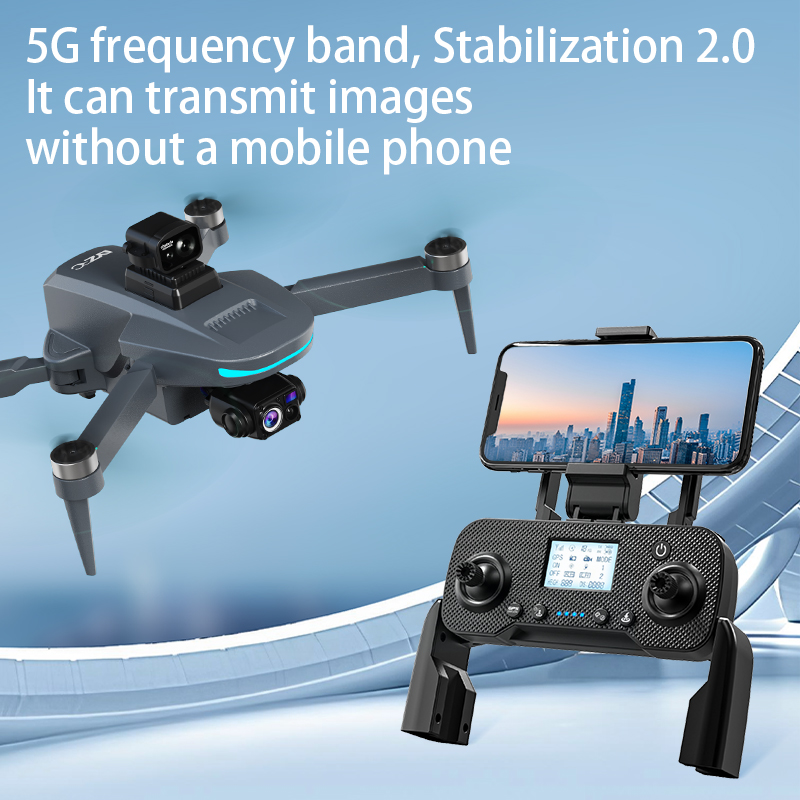 New L200 Plus GPS Drone Factor - Lyzrc Drone avaliação e preço