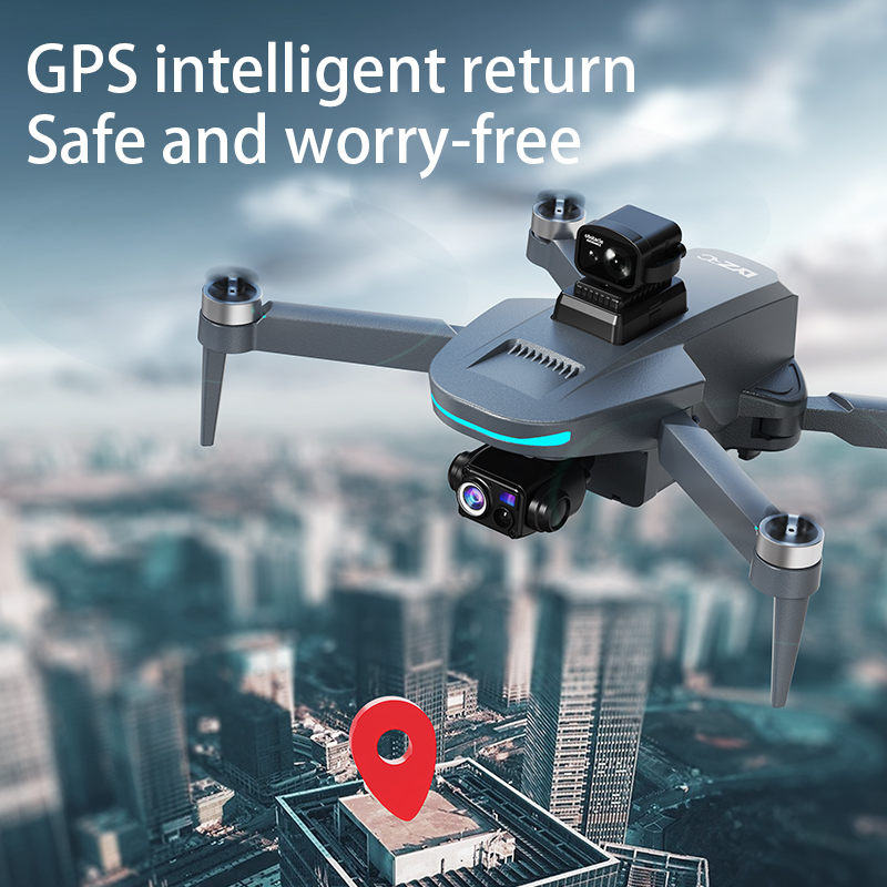 New L200 Plus GPS Drone Factor - Lyzrc Drone avaliação e preço