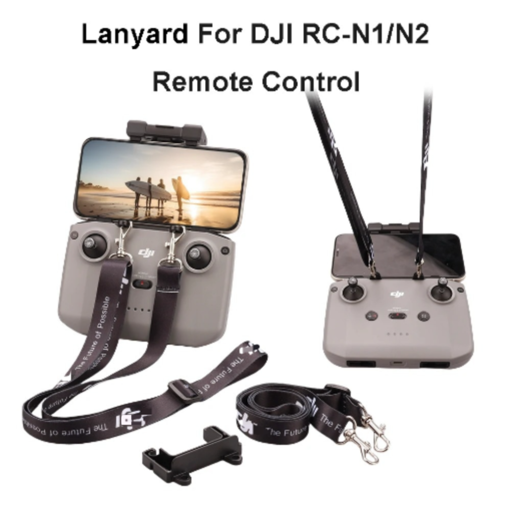 Remote Controller Lanyard Neck - Drone Dji Rc N2 avaliação e preço